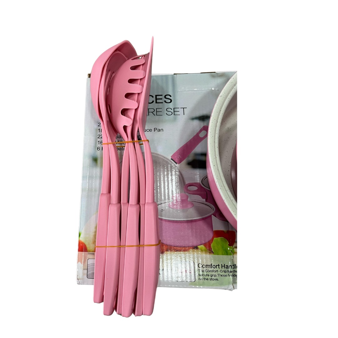 Miniatura 5 de JUEGO DE COCINA COLORES PIEZAS